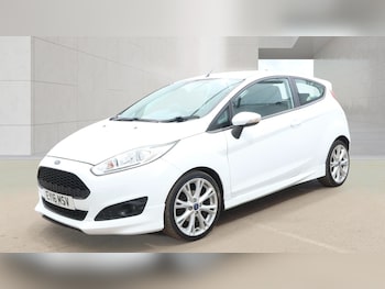 Used Ford Fiesta 2016 for sale - 79278047: Photo