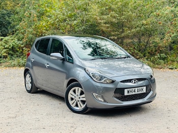 Used Hyundai Ix20 2014 for sale - 79532144: Photo