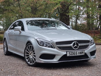 Used Mercedes-Benz CLS 2015 for sale - 79740247: Photo