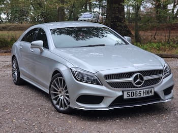 Used Mercedes-Benz CLS 2015 for sale - 79740247: Photo