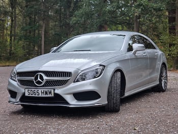 Used Mercedes-Benz CLS 2015 for sale - 79740247: Photo