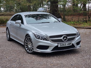 Used Mercedes-Benz CLS 2015 for sale - 79740247: Photo
