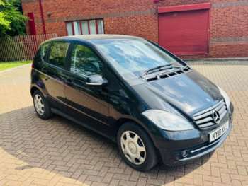 2010 (10) - A160 Classic SE 5dr CVT Auto
