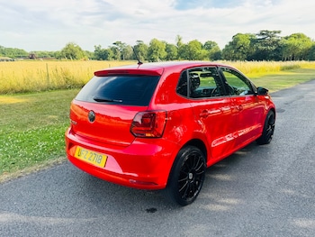 Used Volkswagen Polo 2014 for sale - 79603293: Photo