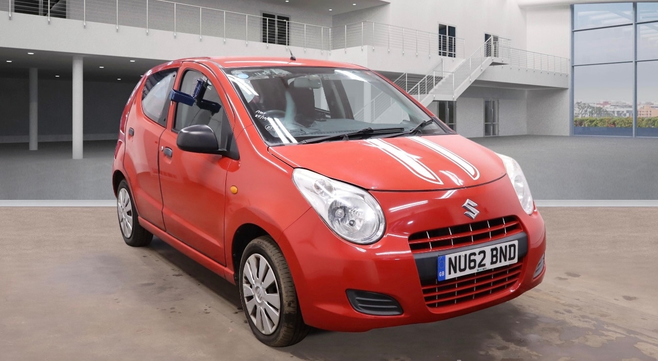Used Suzuki Alto 2012 for sale - 77635979: Photo 1