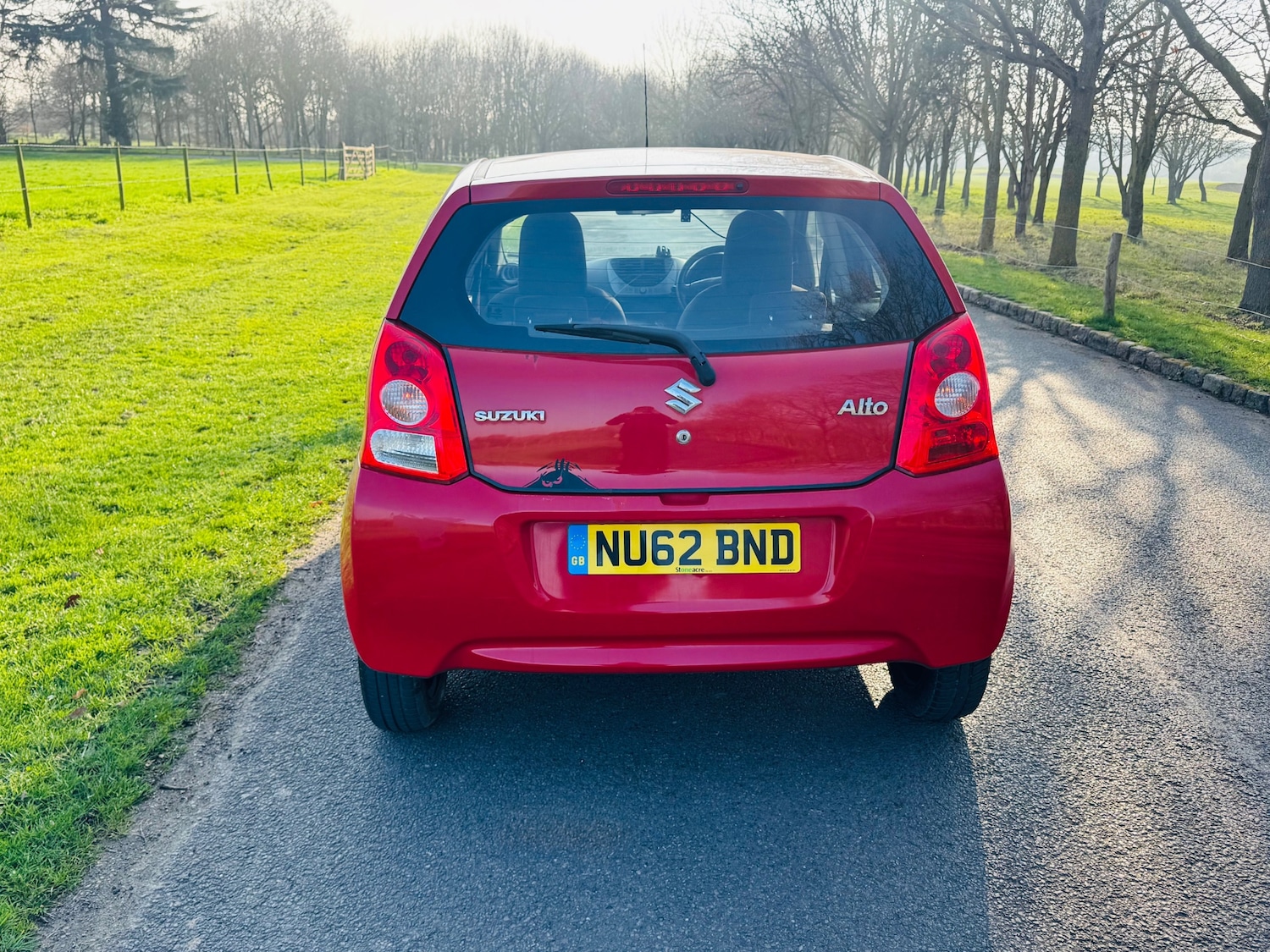 Used Suzuki Alto 2012 for sale - 77635979: Photo 15
