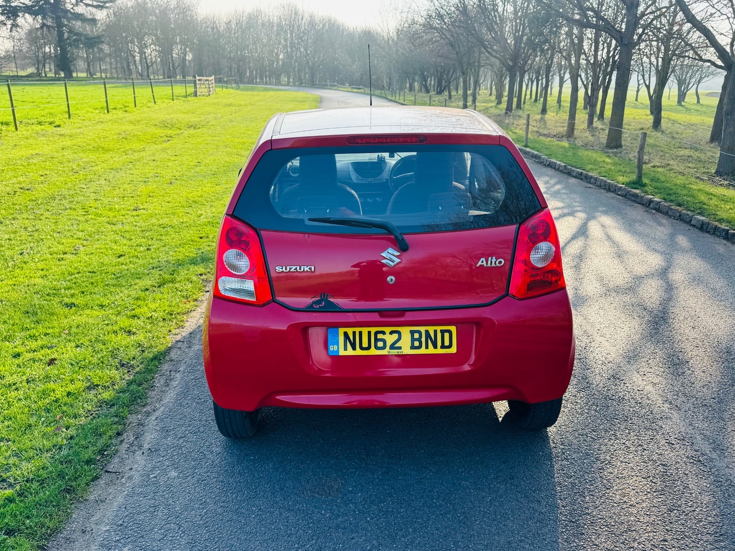 Used Suzuki Alto 2012 for sale - 77635979: Photo 16
