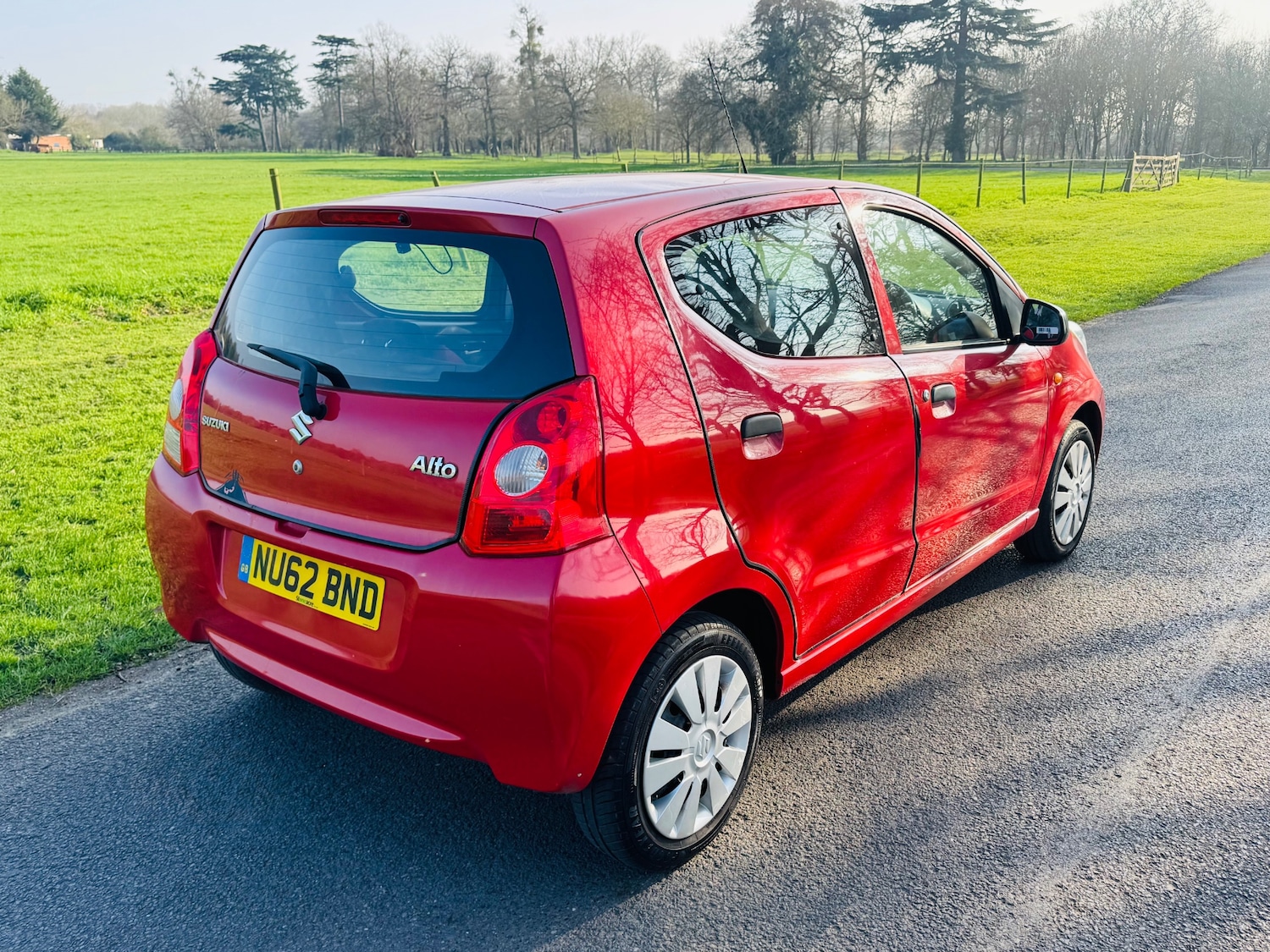 Used Suzuki Alto 2012 for sale - 77635979: Photo 17