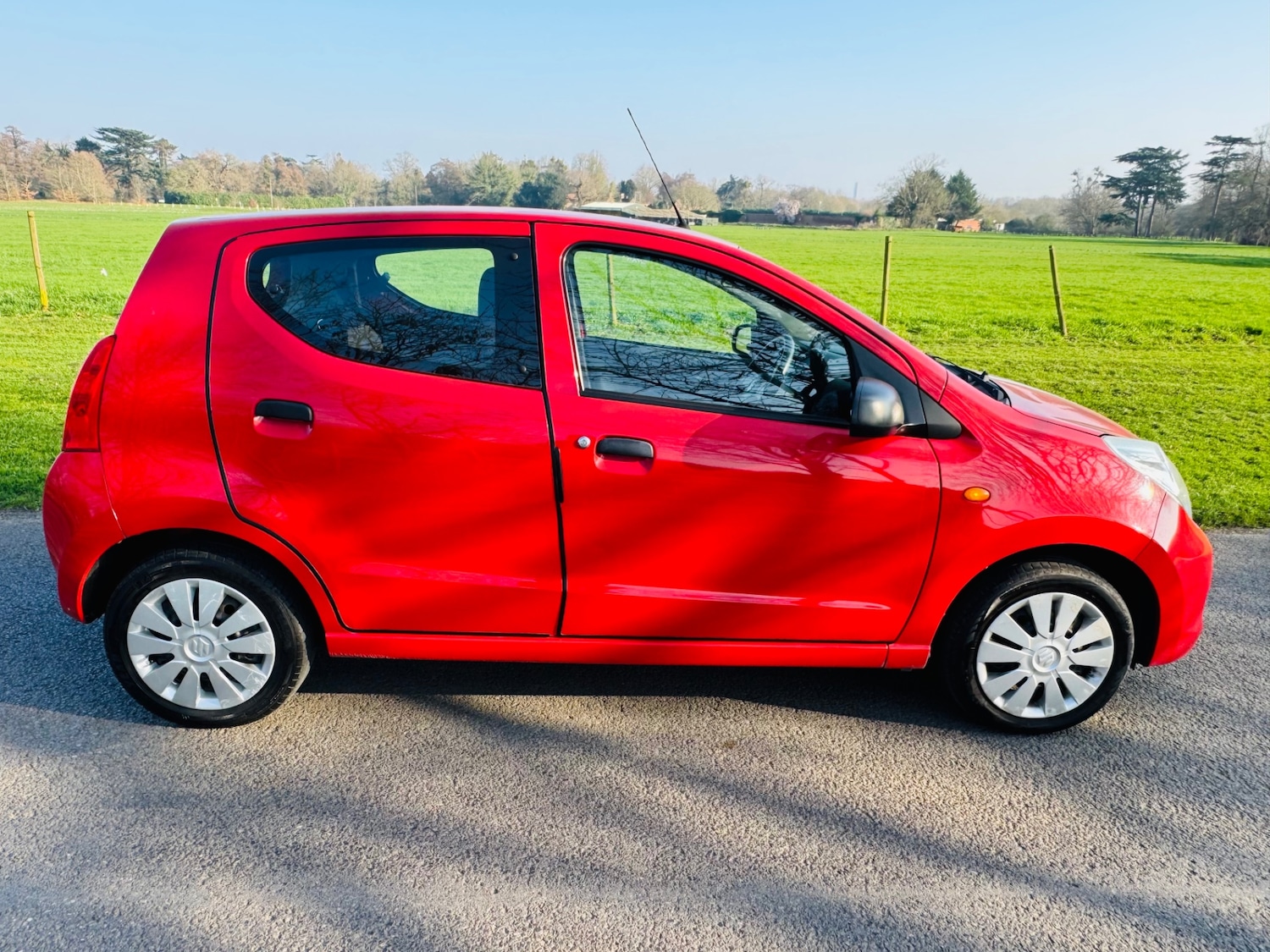 Used Suzuki Alto 2012 for sale - 77635979: Photo 19