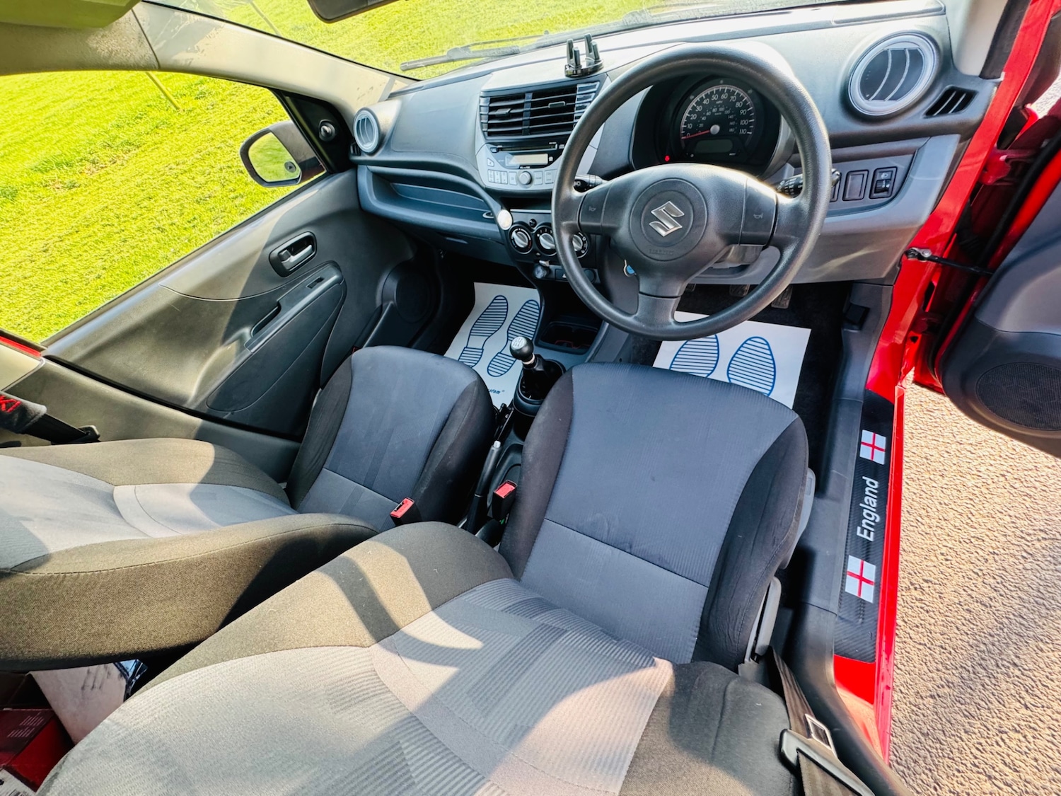 Used Suzuki Alto 2012 for sale - 77635979: Photo 21