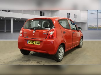 Used Suzuki Alto 2012 for sale - 77635979: Photo