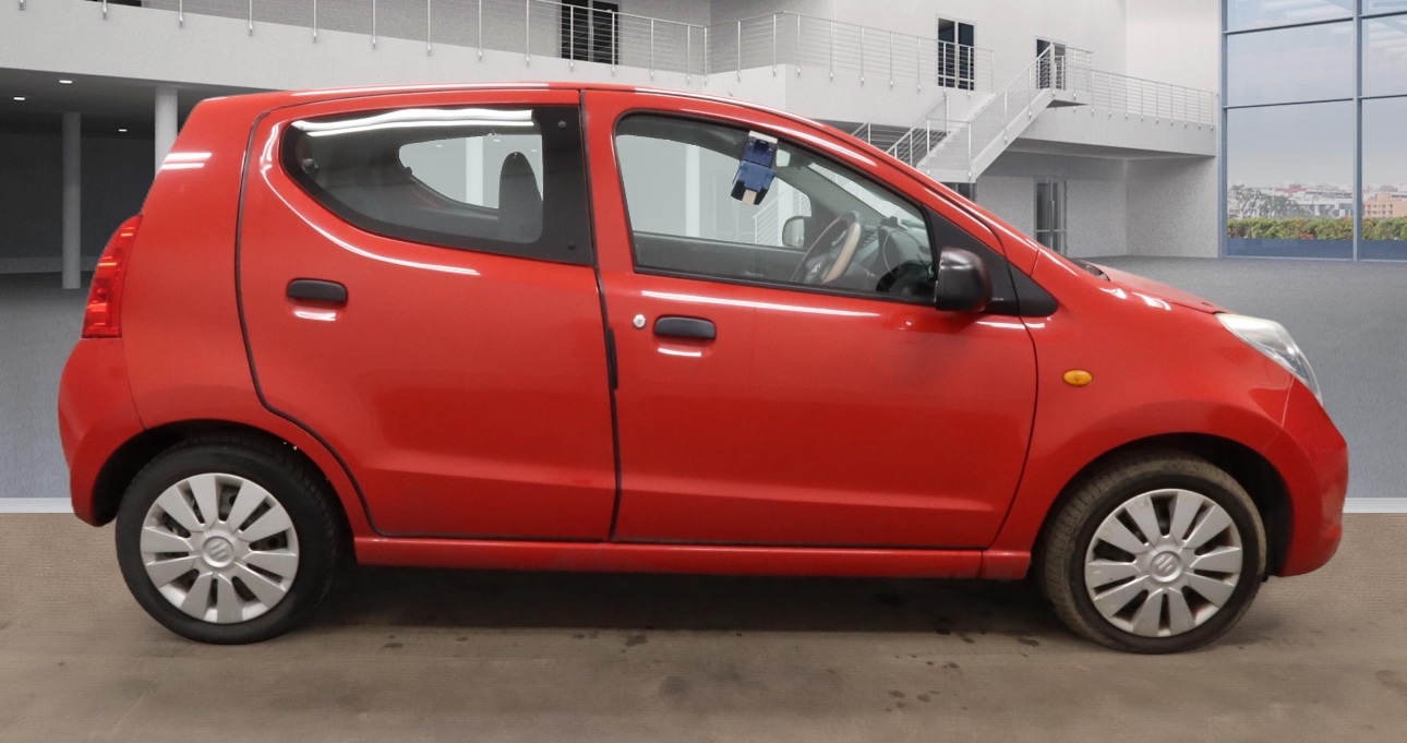 Used Suzuki Alto 2012 for sale - 77635979: Photo 6