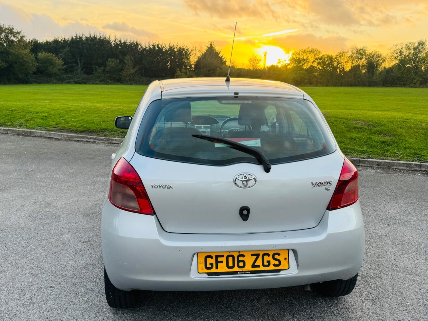 Used Toyota Yaris 2006 for sale - 76667422: Photo 11