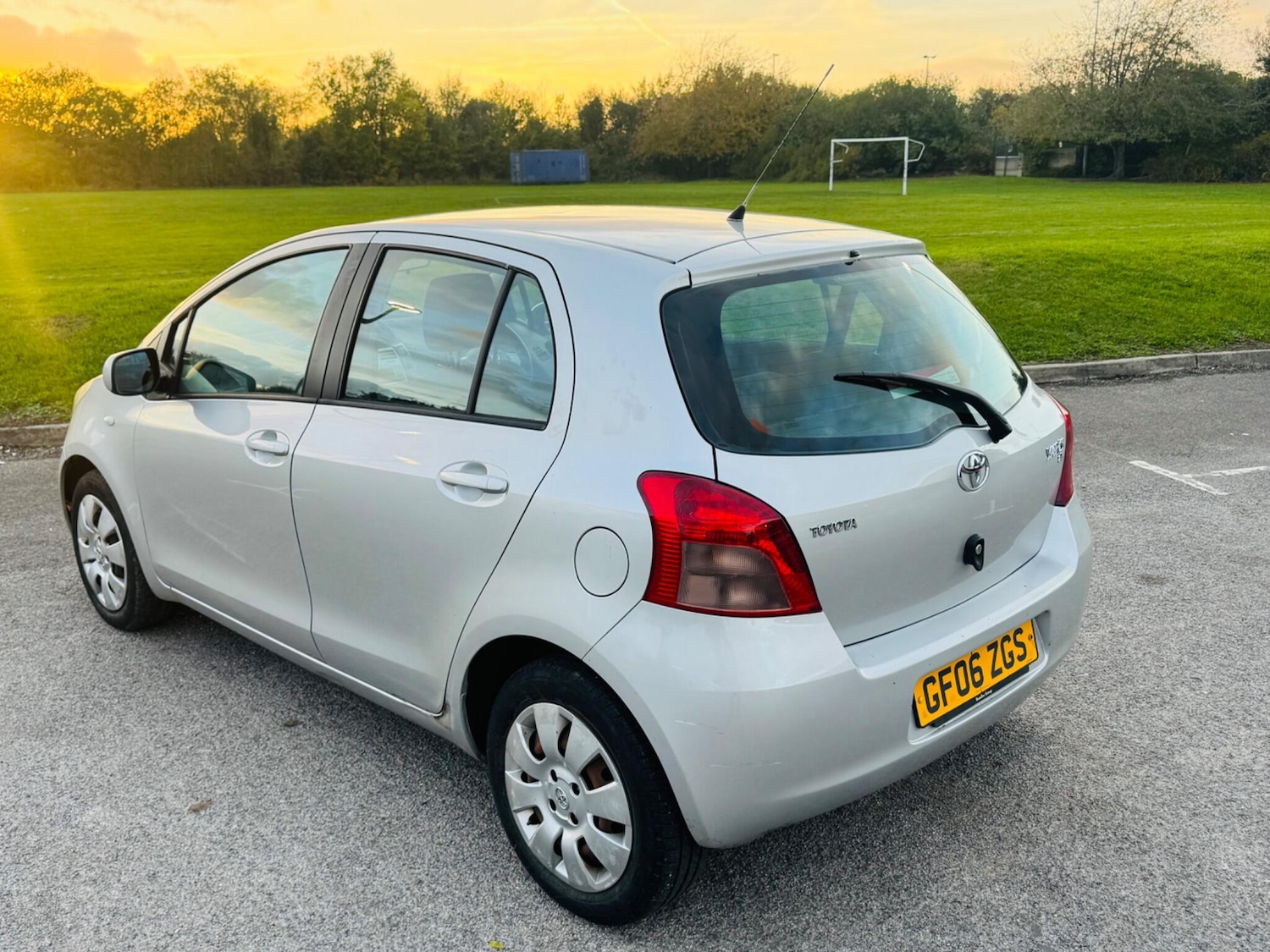 Used Toyota Yaris 2006 for sale - 76667422: Photo 12