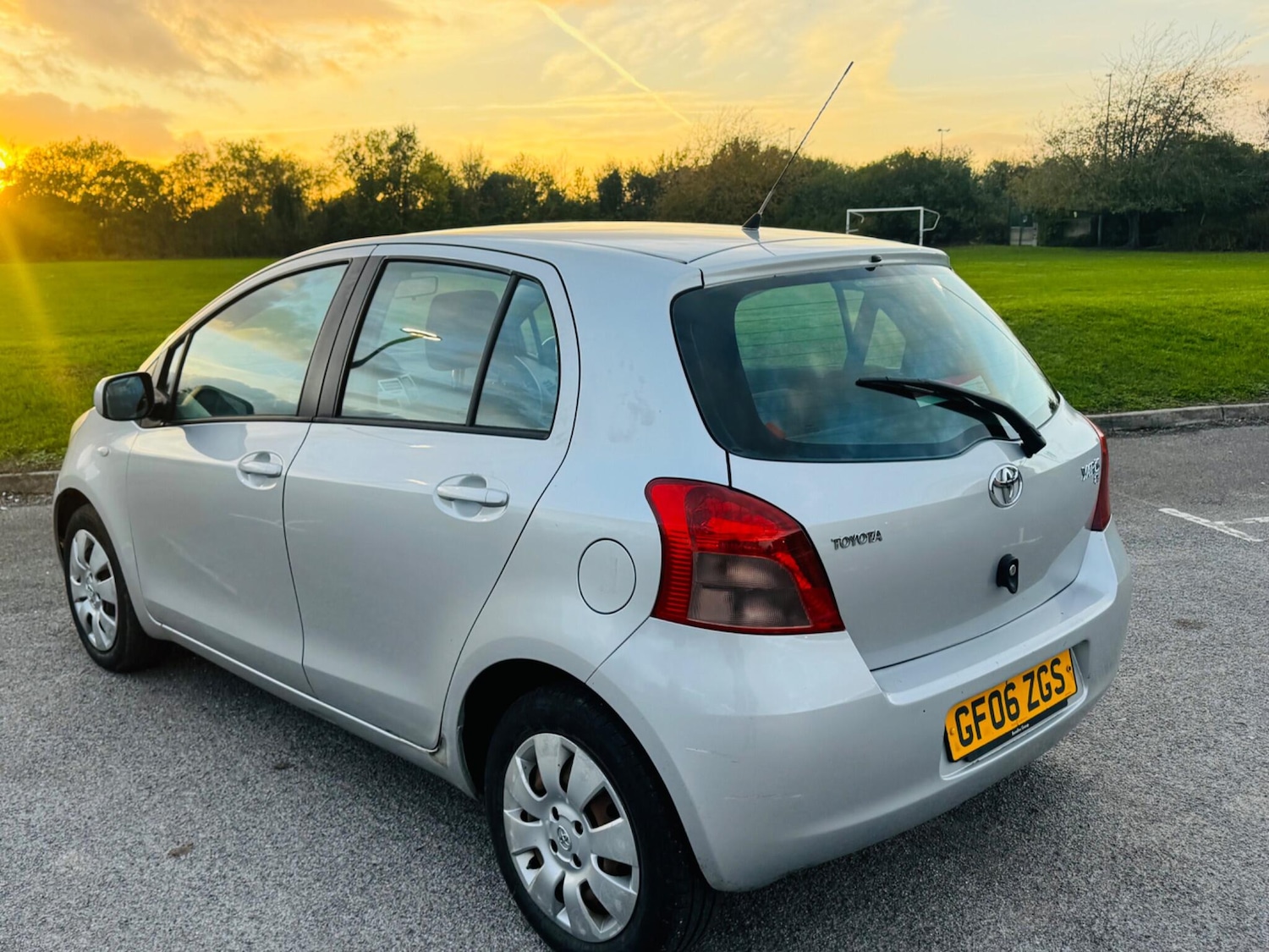 Used Toyota Yaris 2006 for sale - 76667422: Photo 13