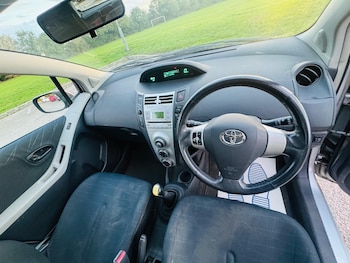 Used Toyota Yaris 2006 for sale - 76667422: Photo