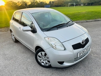 Used Toyota Yaris 2006 for sale - 76667422: Photo