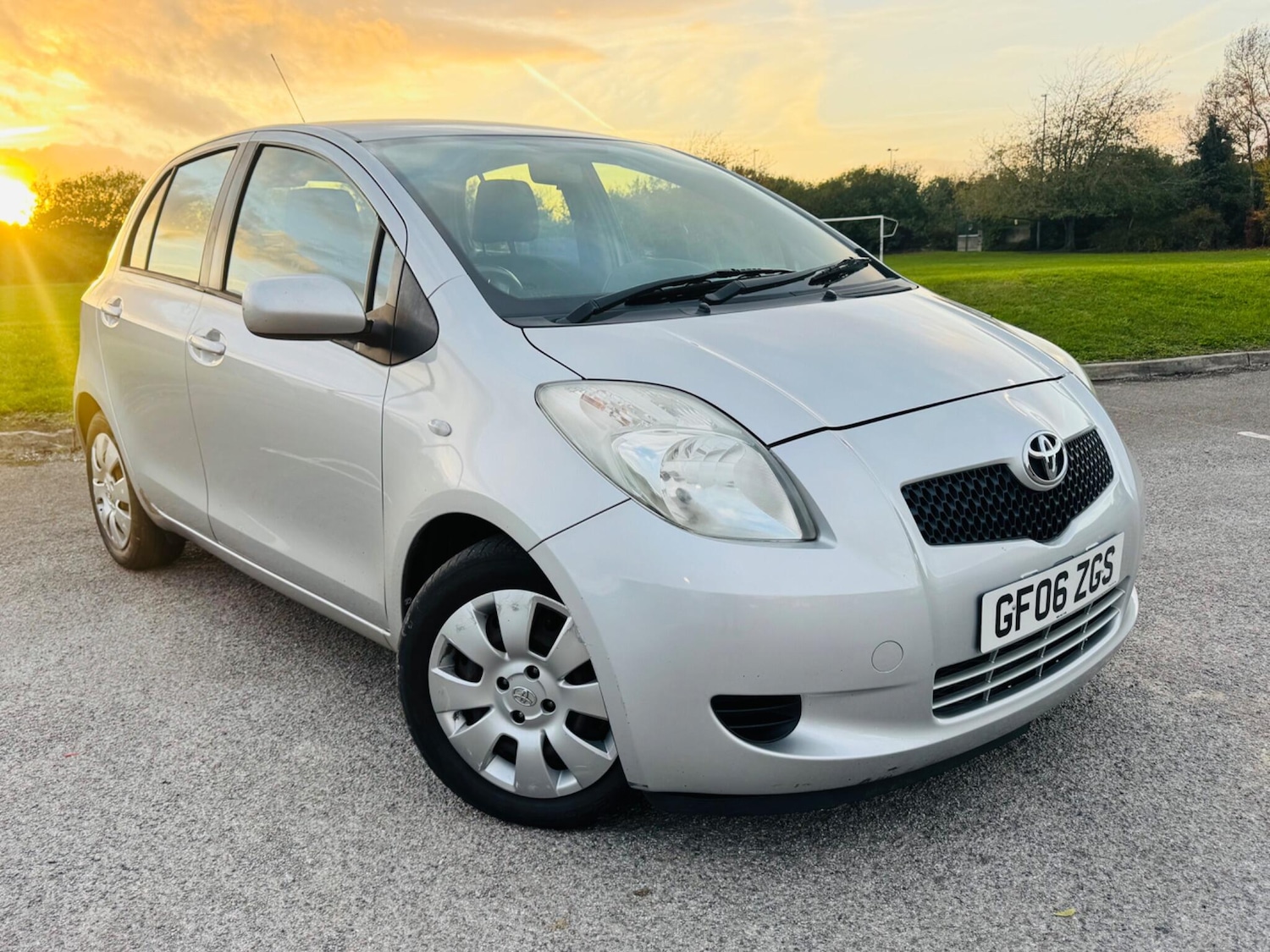 Used Toyota Yaris 2006 for sale - 76667422: Photo 5