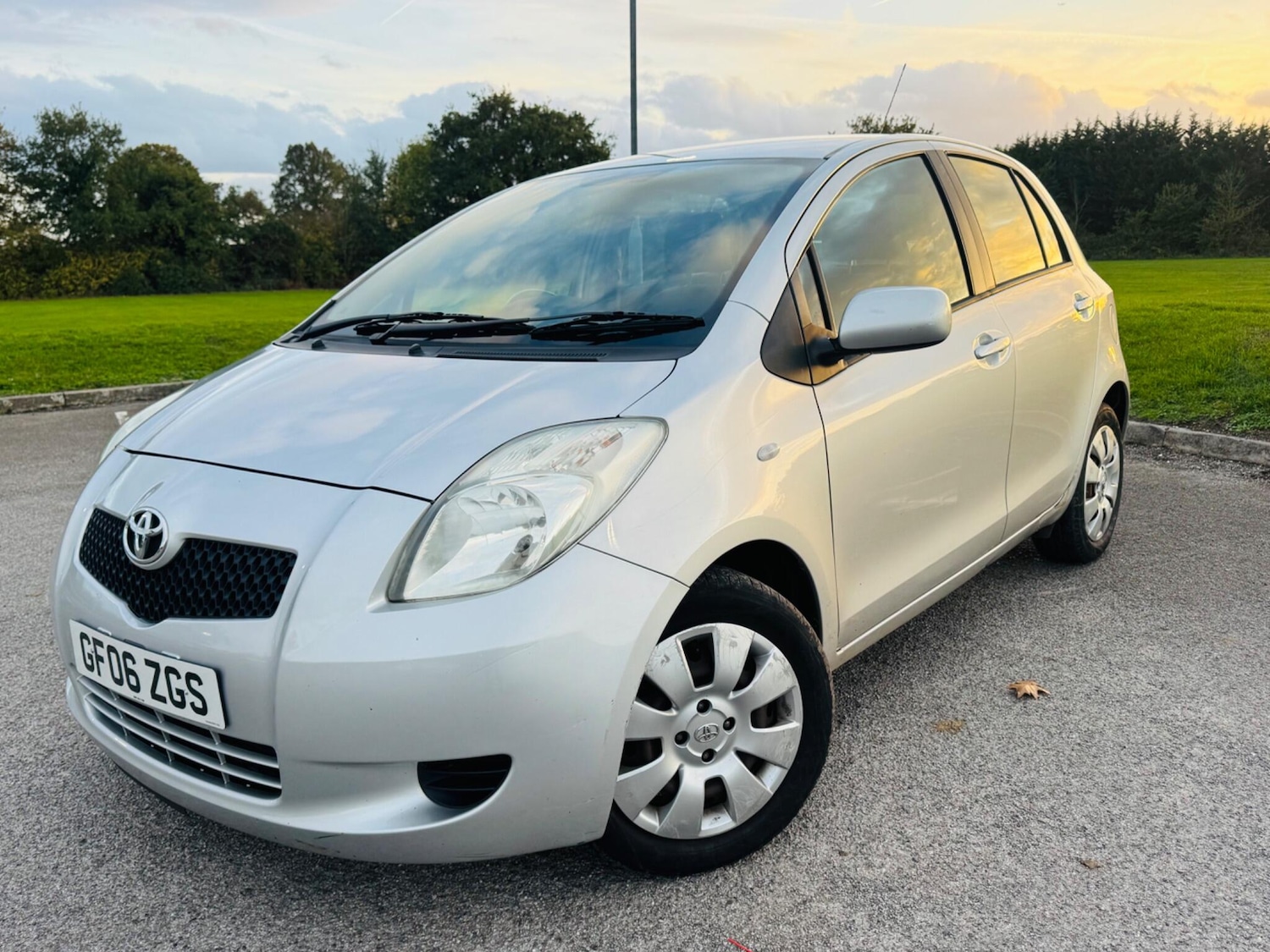 Used Toyota Yaris 2006 for sale - 76667422: Photo 6