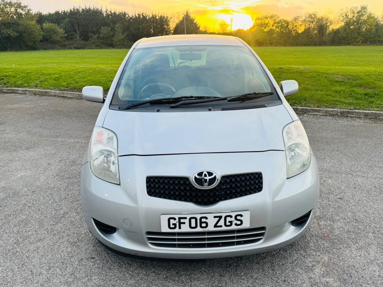 Used Toyota Yaris 2006 for sale - 76667422: Photo 8