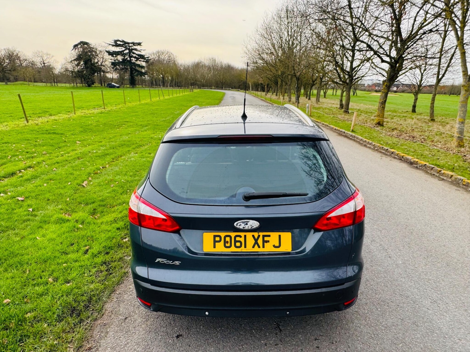 Used Ford Focus 2011 for sale - 77586520: Photo 12