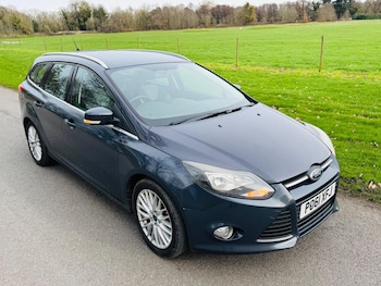2011 (61) - 1.6 Zetec 5dr