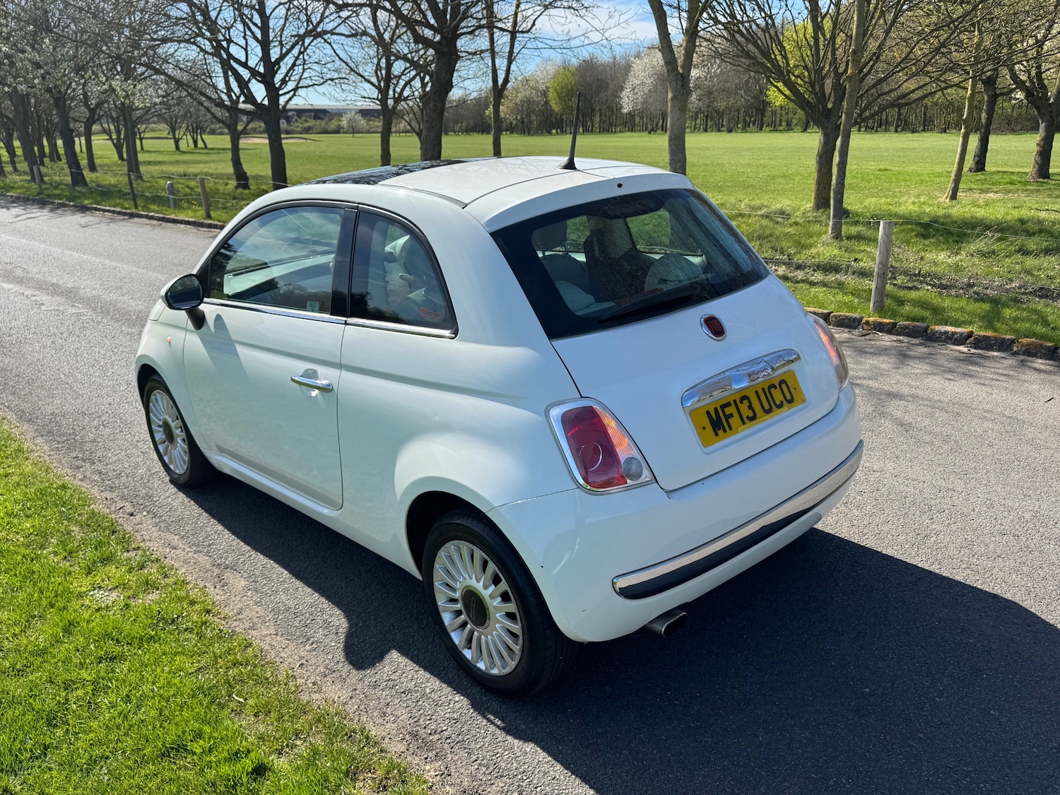 Used Fiat 500 2013 for sale - 78147688: Photo 12