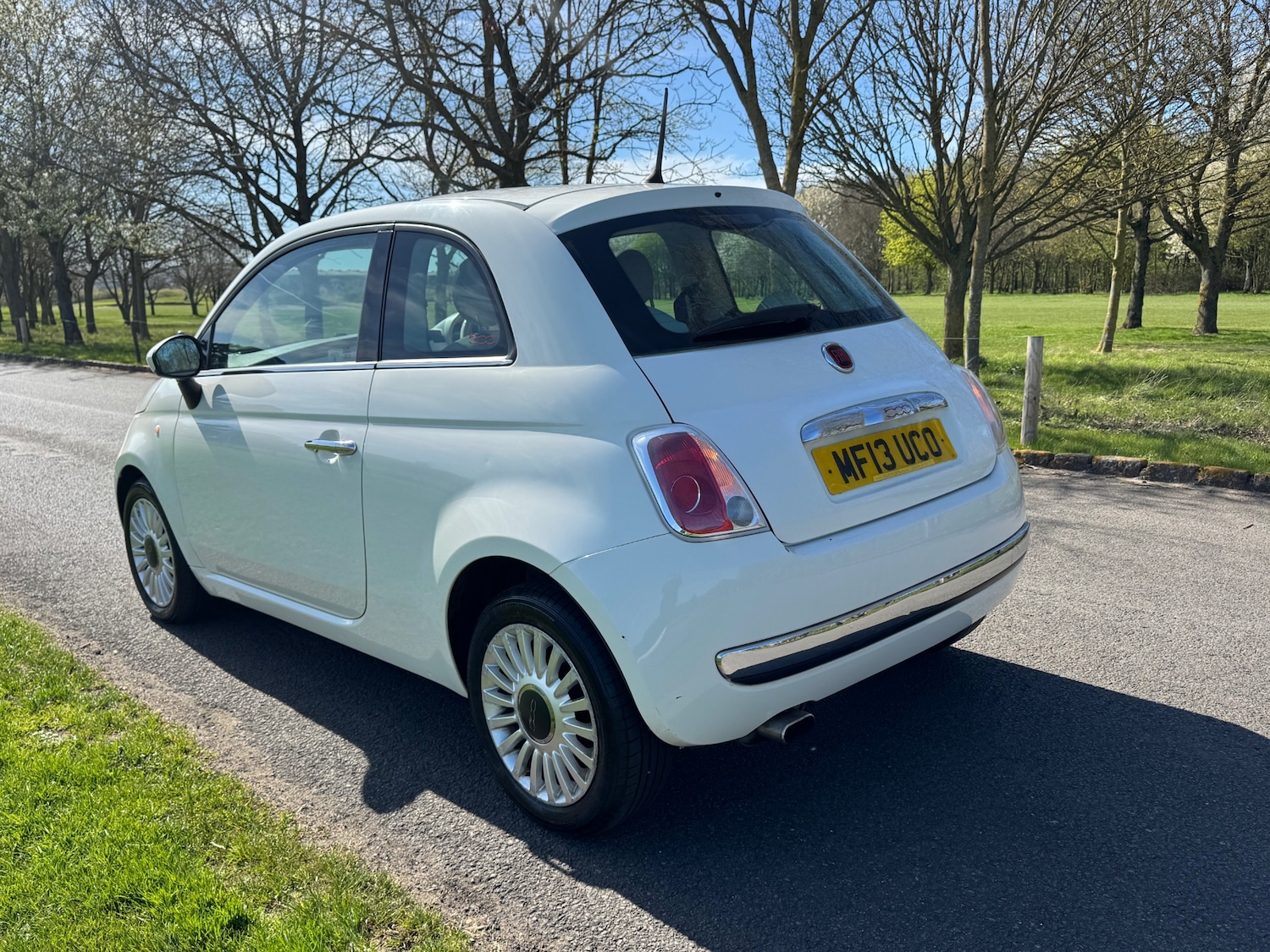 Used Fiat 500 2013 for sale - 78147688: Photo 13