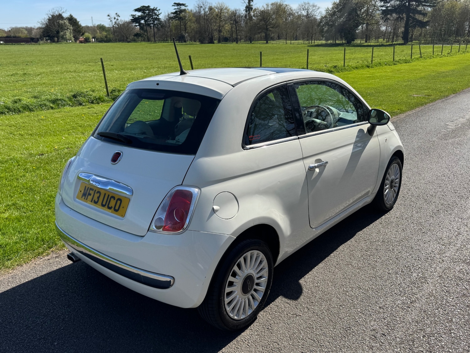 Used Fiat 500 2013 for sale - 78147688: Photo 14