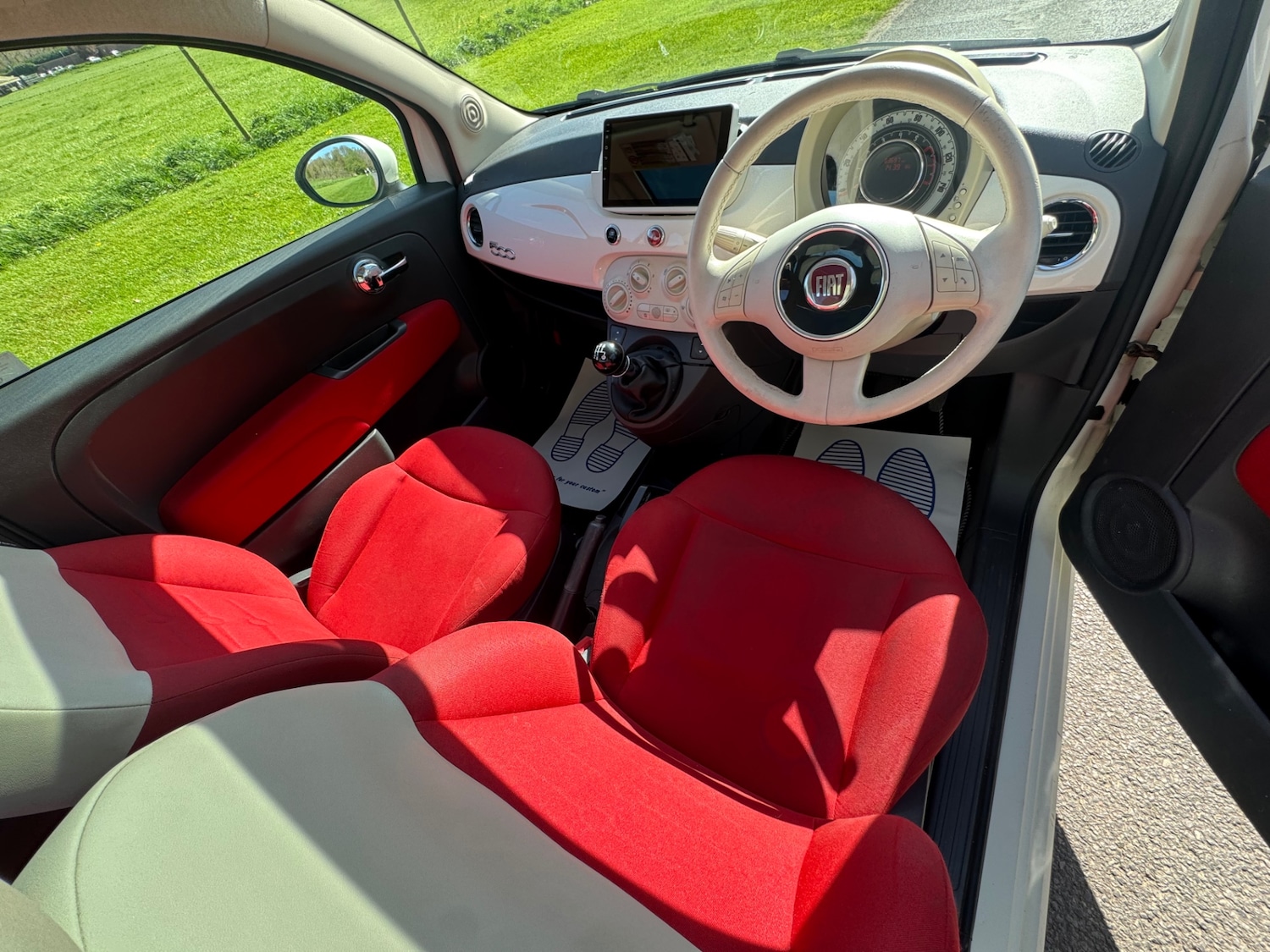 Used Fiat 500 2013 for sale - 78147688: Photo 17