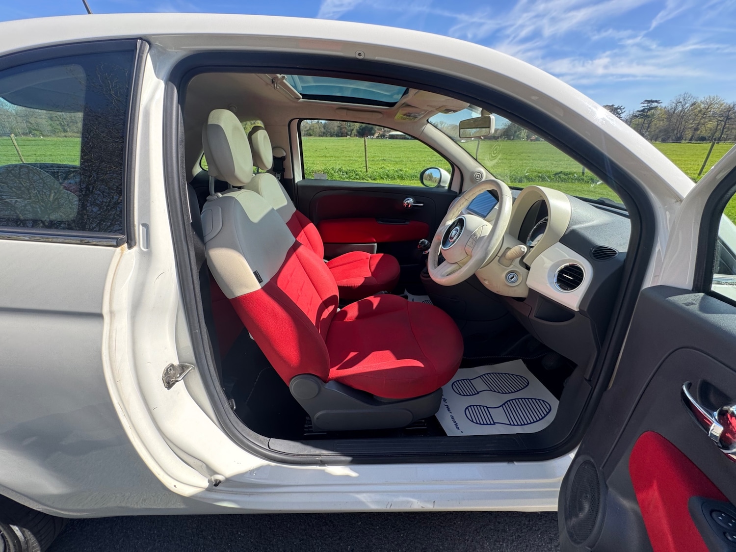 Used Fiat 500 2013 for sale - 78147688: Photo 18