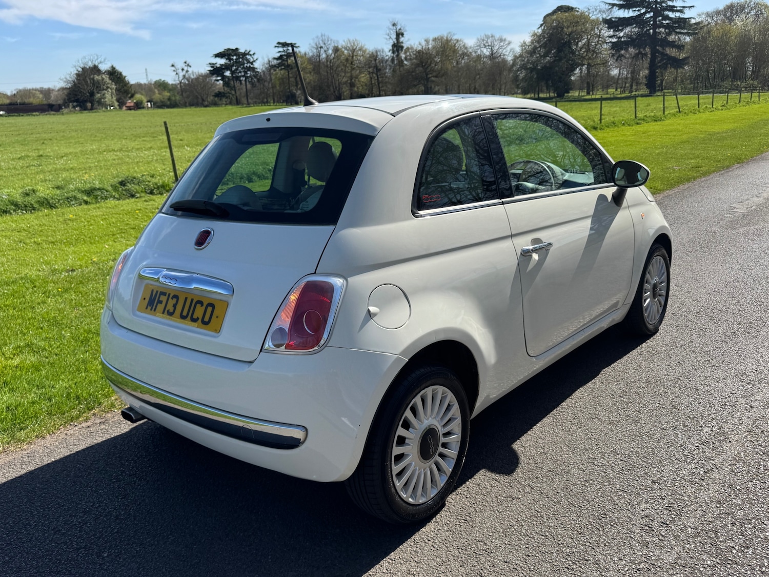 Used Fiat 500 2013 for sale - 78147688: Photo 2