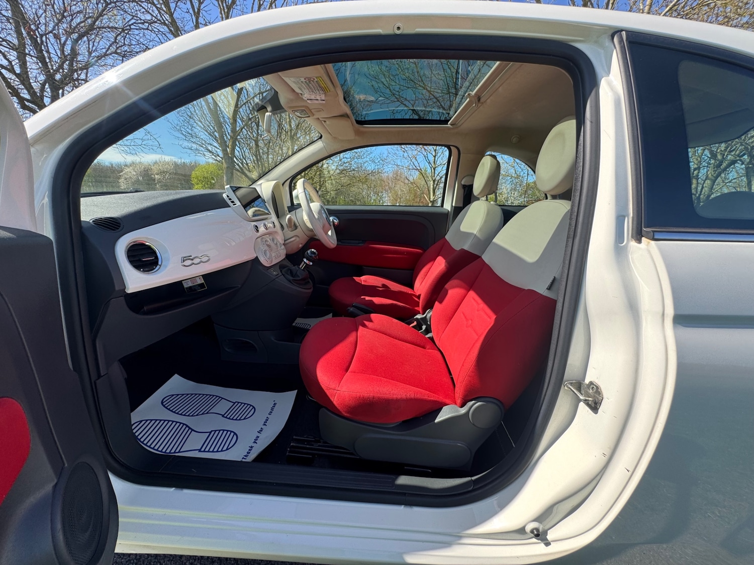 Used Fiat 500 2013 for sale - 78147688: Photo 24