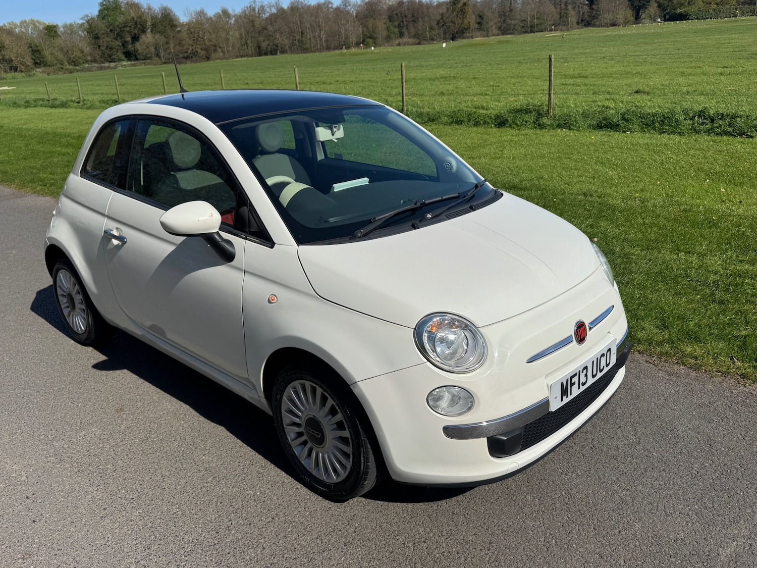 Used Fiat 500 2013 for sale - 78147688: Photo 4