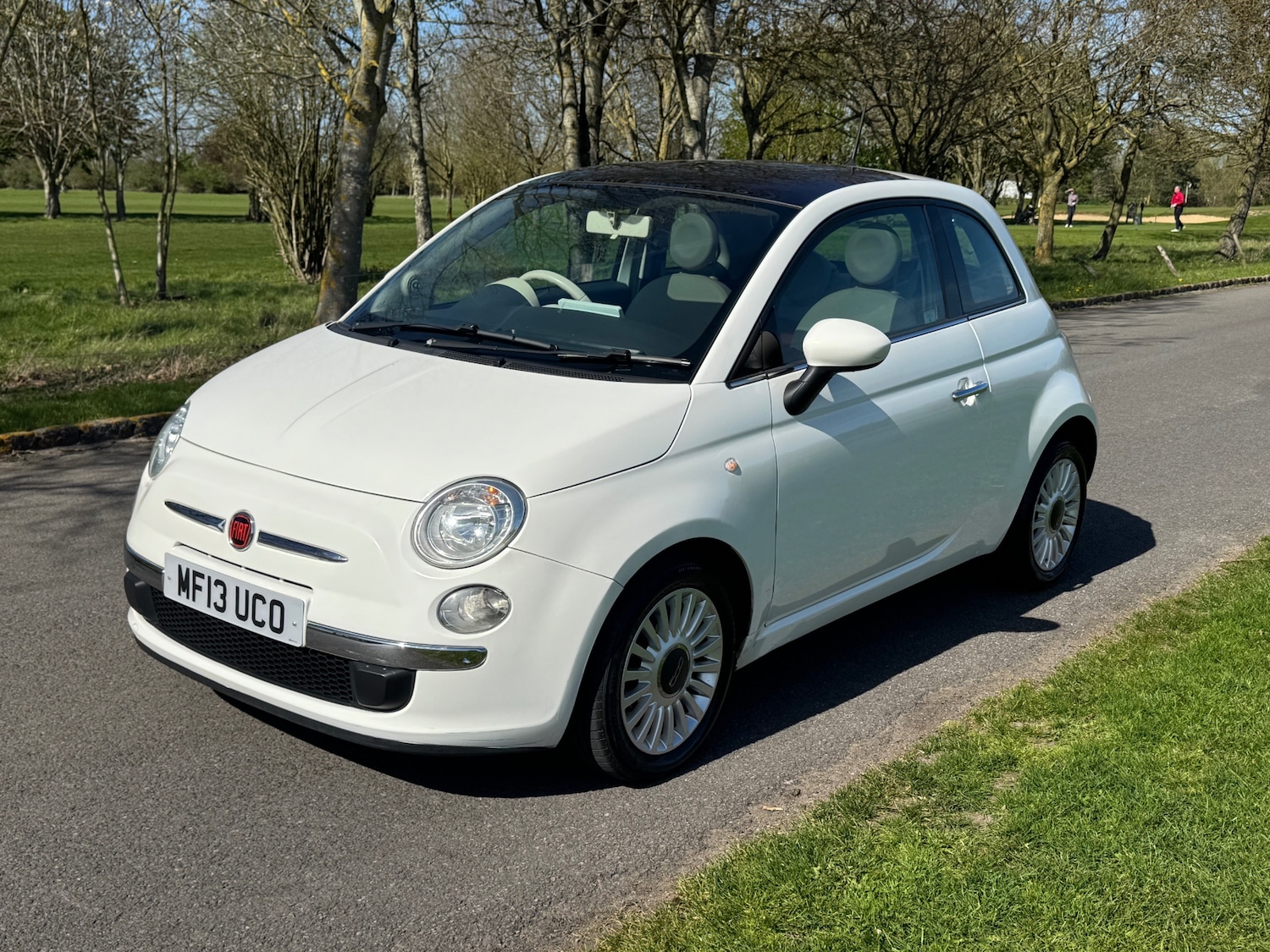Used Fiat 500 2013 for sale - 78147688: Photo 5