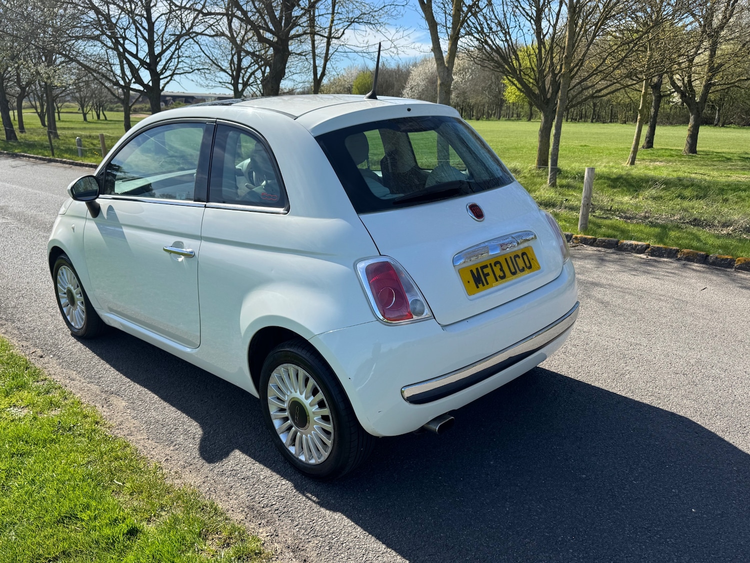 Used Fiat 500 2013 for sale - 78147688: Photo 9