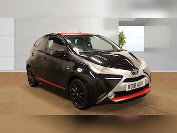Used Toyota AYGO 2018 for sale - 78883930: Photo
