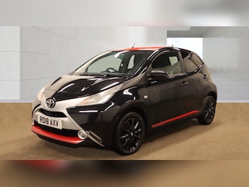 Used Toyota AYGO 2018 for sale - 78883930: Photo