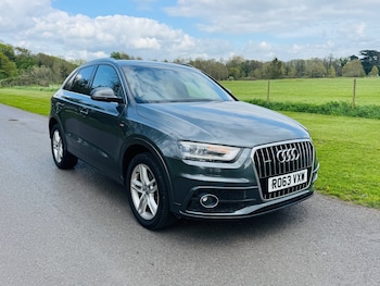 Used Audi Q3 2013 for sale - 78277254: Photo