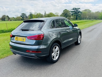 Used Audi Q3 2013 for sale - 78277254: Photo