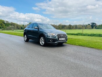 Used Audi Q3 2013 for sale - 78277254: Photo