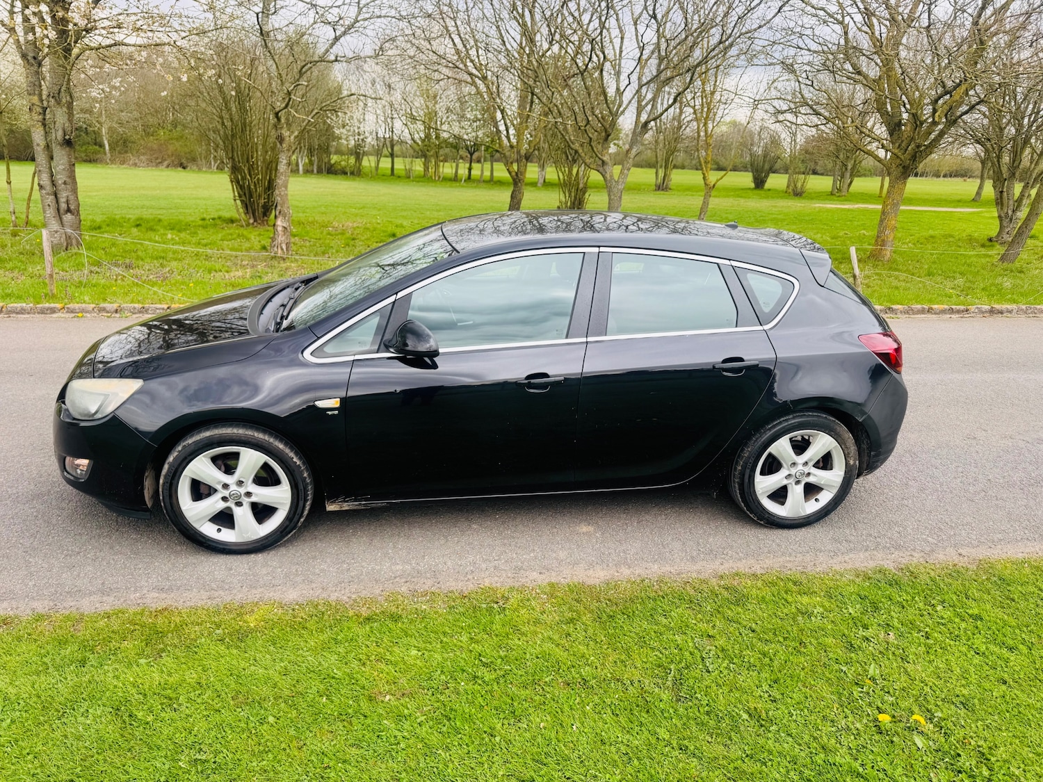 Used Vauxhall Astra 2010 for sale - 78098531: Photo 10