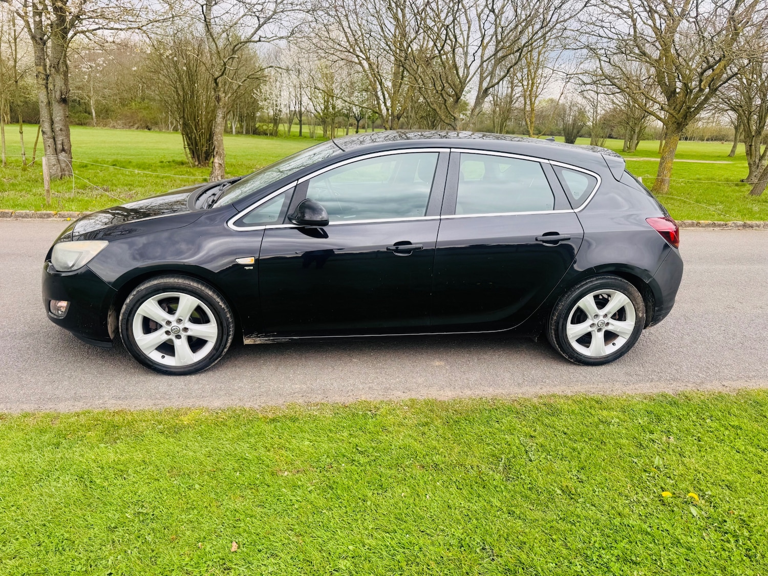 Used Vauxhall Astra 2010 for sale - 78098531: Photo 11