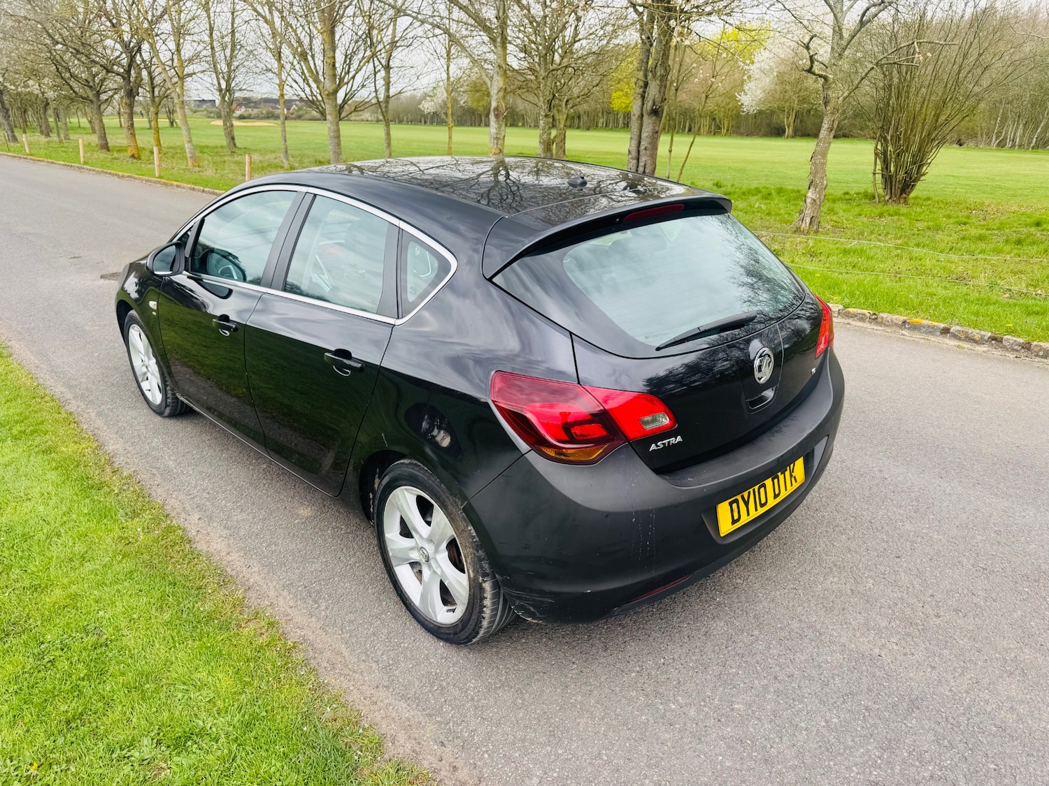Used Vauxhall Astra 2010 for sale - 78098531: Photo 12