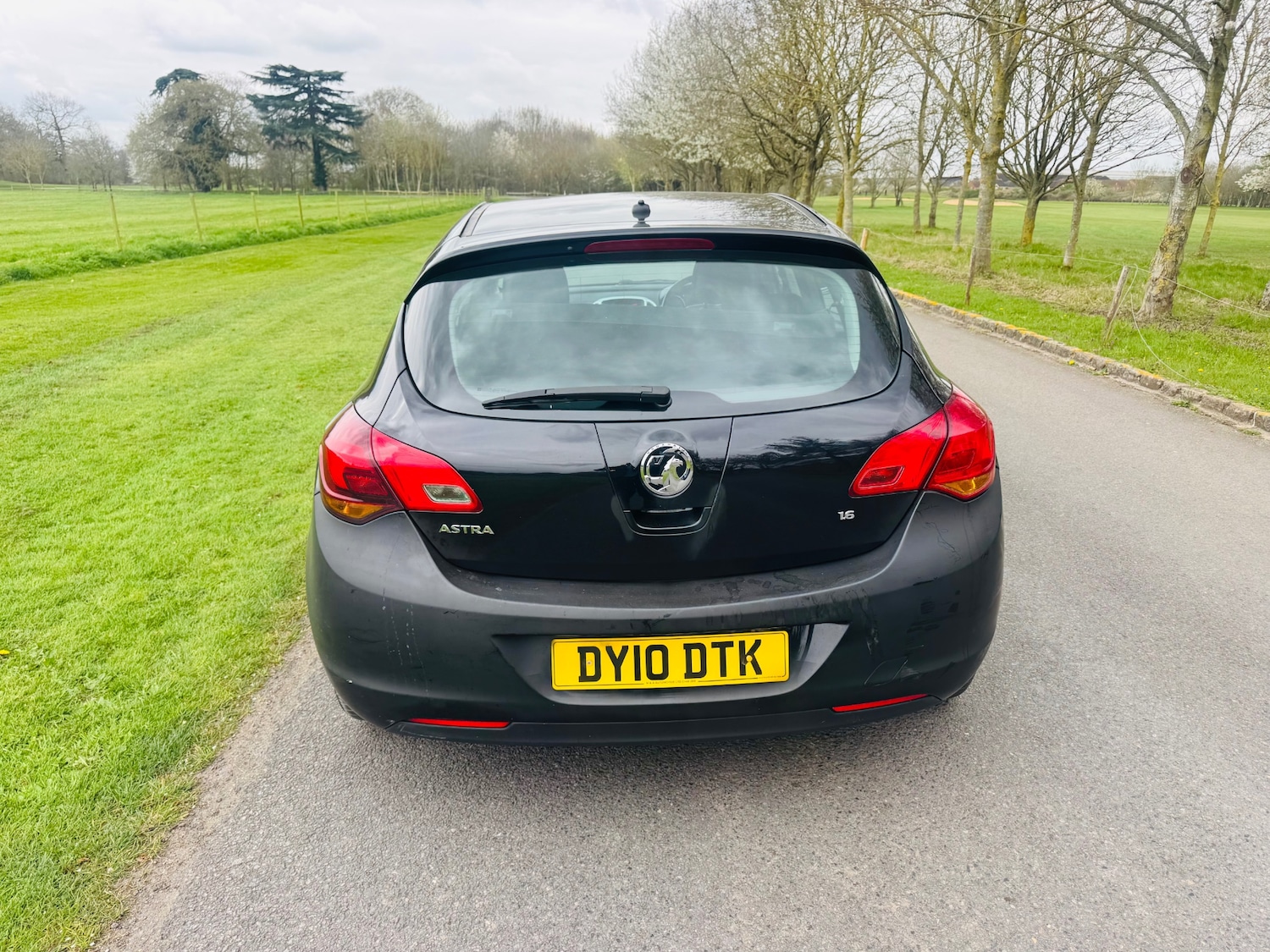 Used Vauxhall Astra 2010 for sale - 78098531: Photo 13