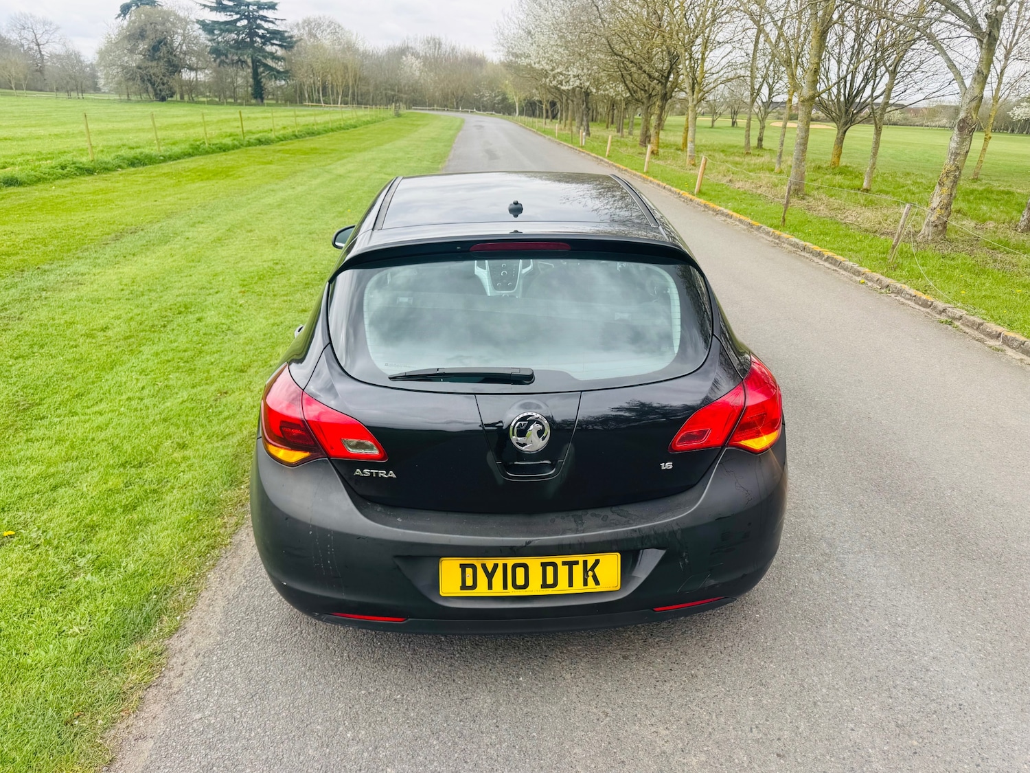 Used Vauxhall Astra 2010 for sale - 78098531: Photo 14