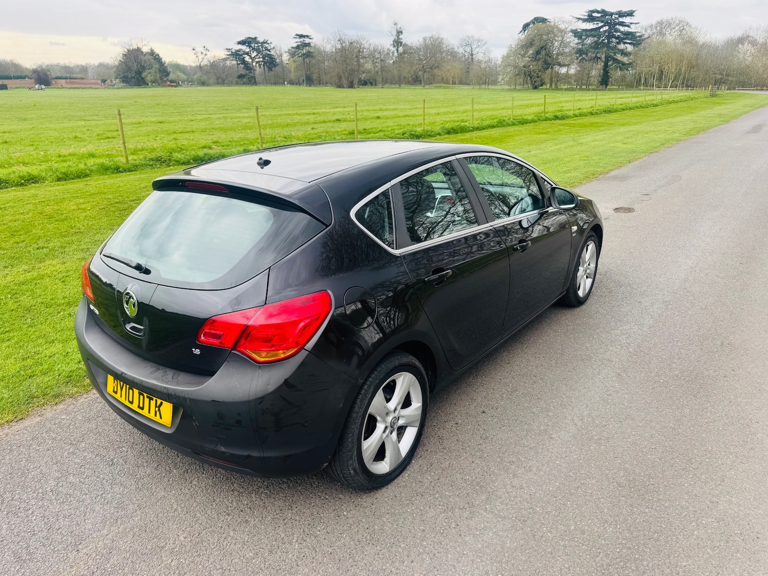 Used Vauxhall Astra 2010 for sale - 78098531: Photo 15