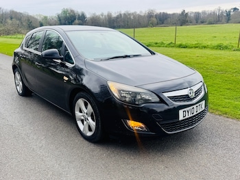 Used Vauxhall Astra 2010 for sale - 78098531: Photo