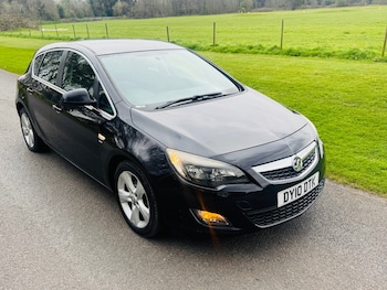 Used Vauxhall Astra 2010 for sale - 78098531: Photo