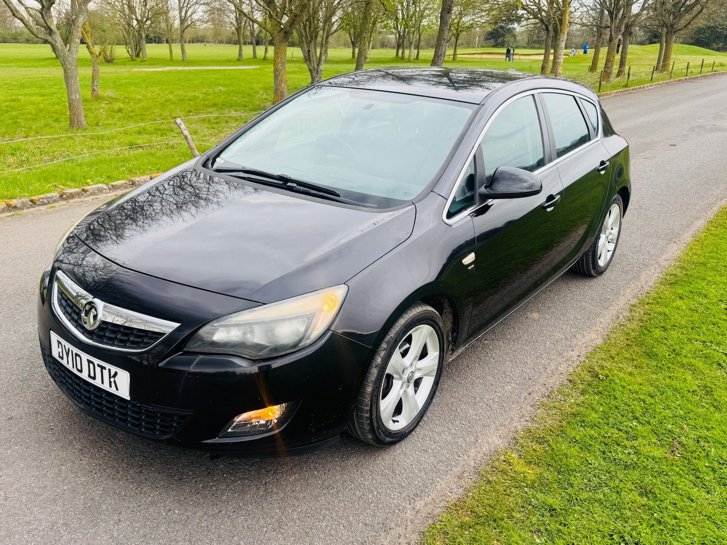 Used Vauxhall Astra 2010 for sale - 78098531: Photo 6